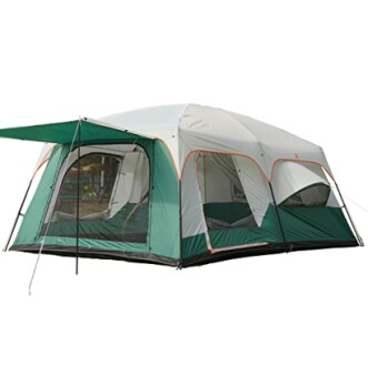 KTT Extra Large Tent 12 Person - Review & Buying Guide