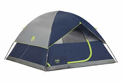 Coleman Sundome Camping Tent Review: Easy Setup, Weatherproof and Durable